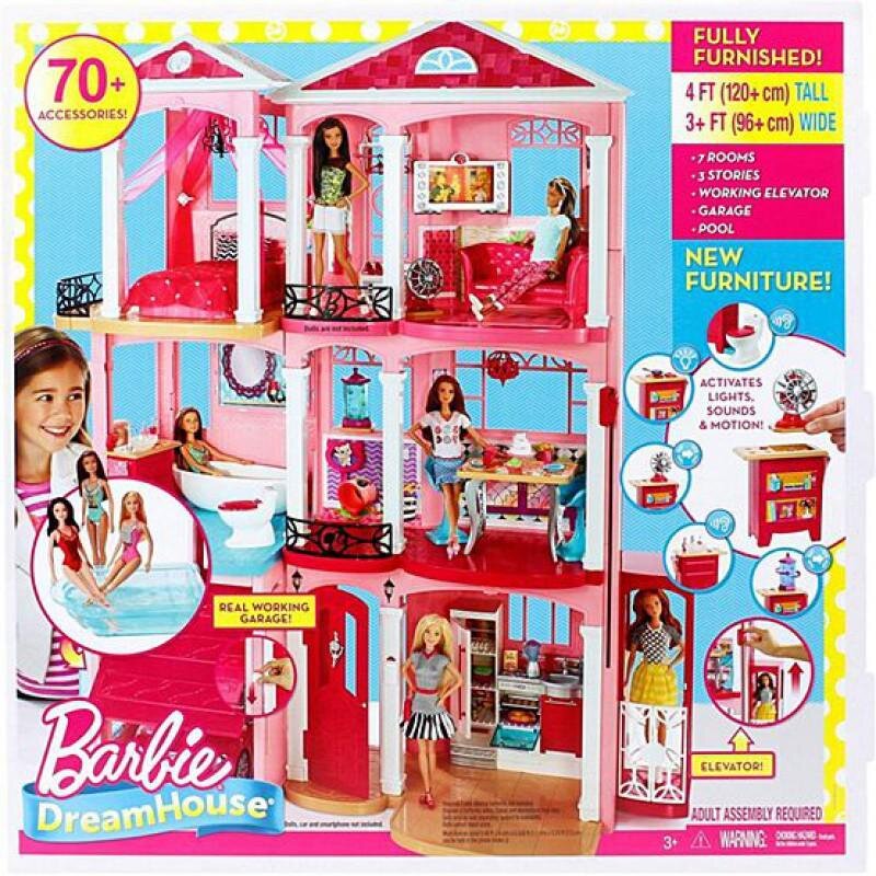 Barbie Dreamhouse