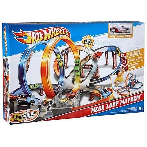 Hot Wheels Mega Loop