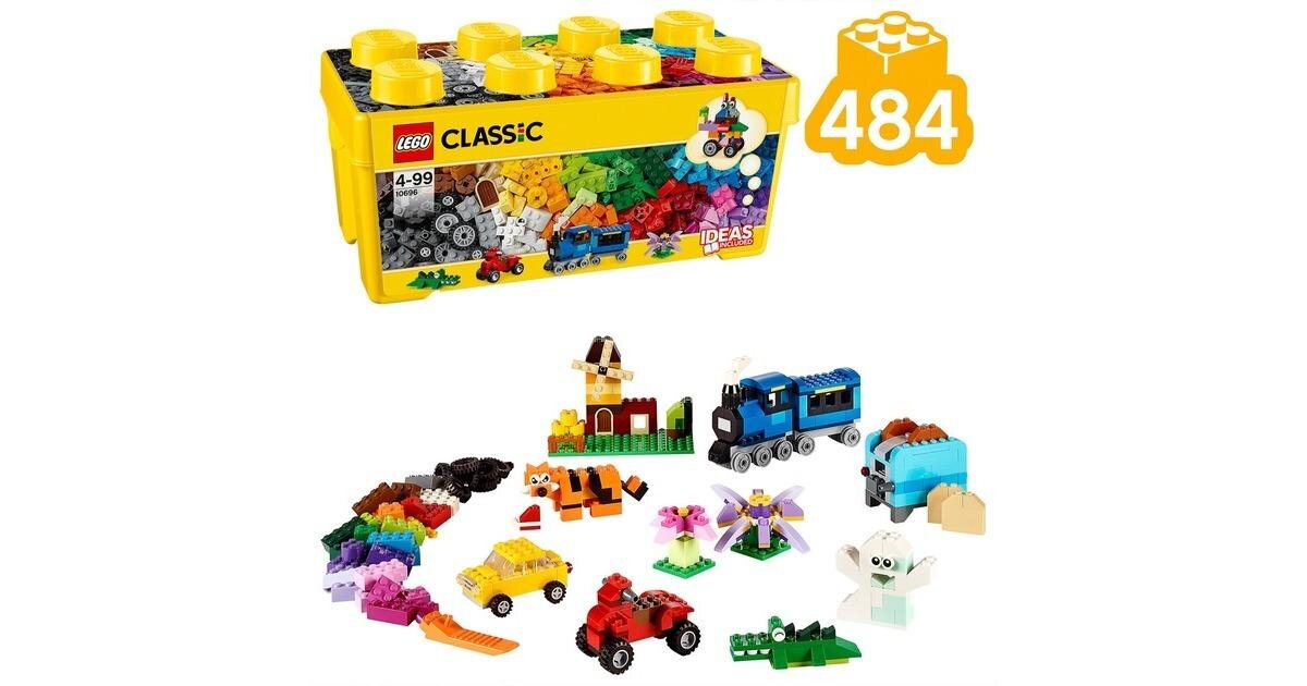 LEGO Classic 484-Piece Set